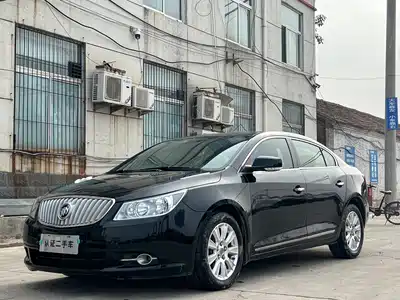 Buick LaCrosse 2014