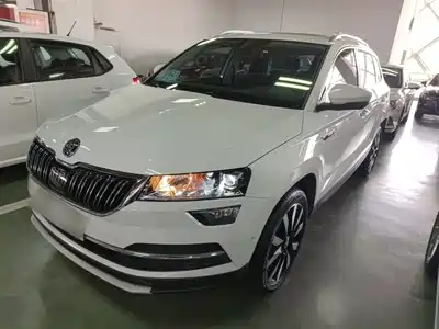 Skoda Karoq 2020
