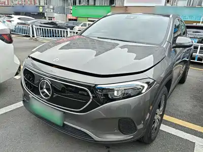Mercedes-Benz EQA 2023