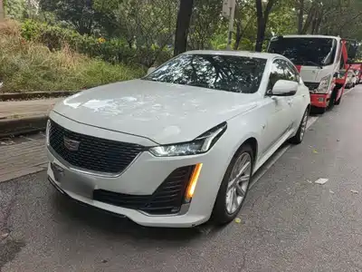 Cadillac CT5 2020