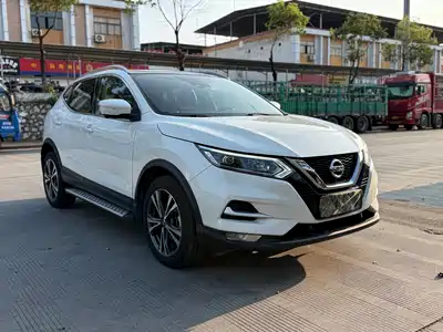 Nissan Qashqai 2021