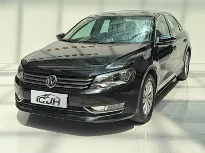 Volkswagen Passat 2012