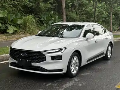 Ford Mondeo 2024