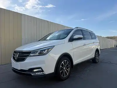 Baojun 730 2018