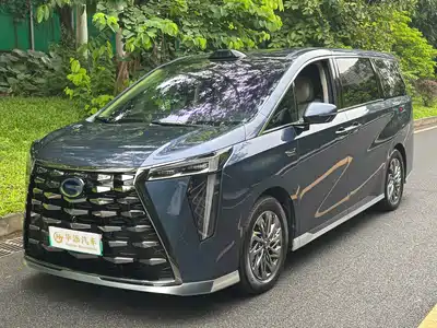 GAC Trumpchi Xiangwang M8 2026