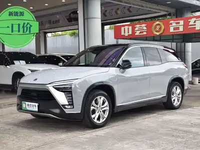 NIO ES8 2020