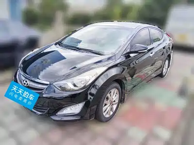 Hyundai Langdong 2015