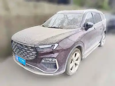 Ford Territory 2021