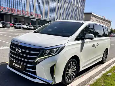 GAC Trumpchi M8 2021