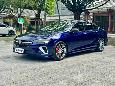 Buick Regal 2021