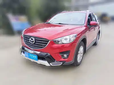 Mazda CX-5 2017