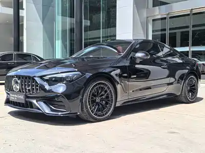Mercedes-Benz Mercedes-AMG CLE 2026
