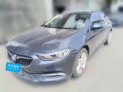 Buick Regal 2019