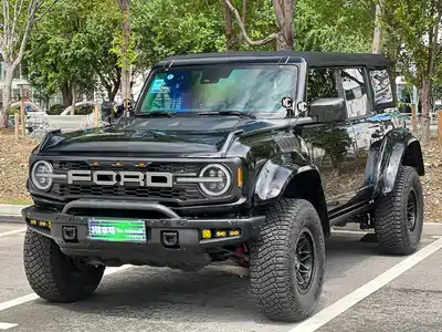 Ford Bronco 2023
