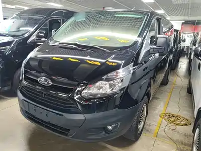 Ford Transit 2023