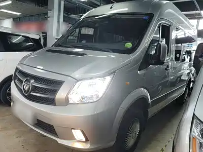 Foton Tuyano 2024