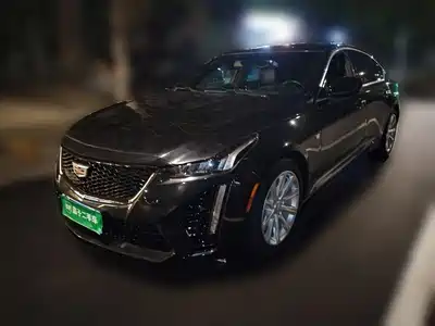 Cadillac CT5 2021