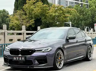 BMW M5 2019