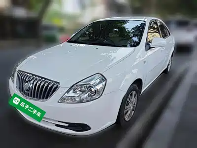 Buick Excelle 2016