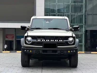 Ford Bronco 2024
