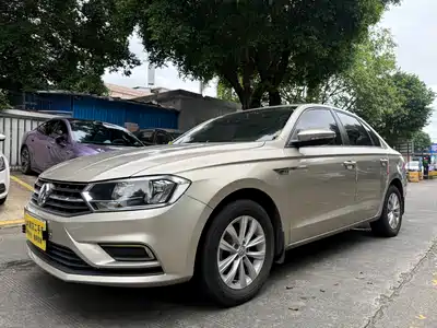 Volkswagen Bora 2018