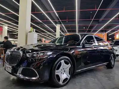 Mercedes-Benz Maybach S-Class 2022