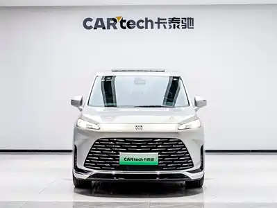 Buick GL8 New Energy 2025