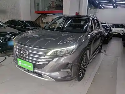 GAC Trumpchi GS5 2019