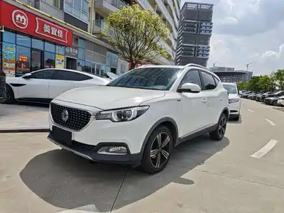 MG ZS 2020