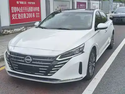 Nissan Teana 2023