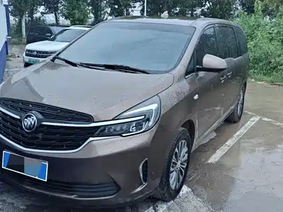 Buick GL8 2021