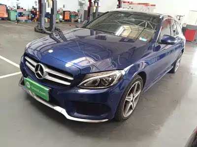 Mercedes-Benz C-Class (Import) 2016