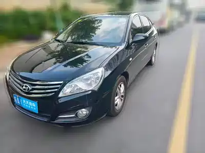 Hyundai Elantra 2015