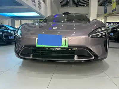 Xiaomi Auto SU7 2024