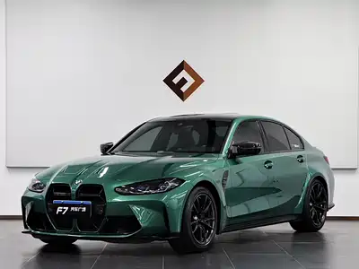 BMW M3 2022