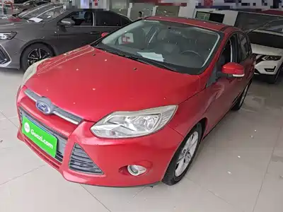 Ford Focus 2015