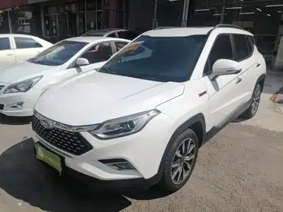JAC Motors Refine S4 2020