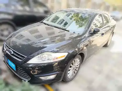 Ford Mondeo Zhisheng 2012