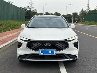 Ford EVOS 2022