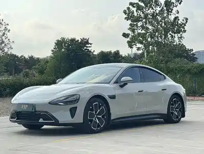Xiaomi Auto SU7 2024