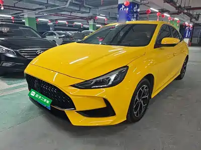 MG MG5 2021