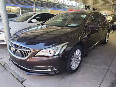 Buick LaCrosse 2017
