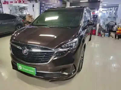 Buick GL8 2021