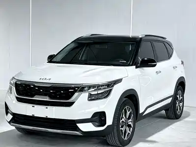 Kia KX3 Smart Run 2022