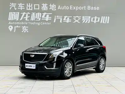 Cadillac XT5 2019