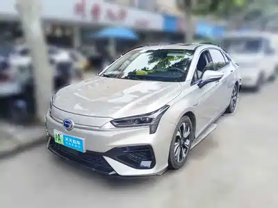 GAC Aion S 2021