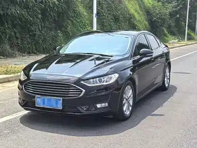 Ford Mondeo 2021