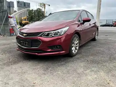 Chevrolet Cruze 2017