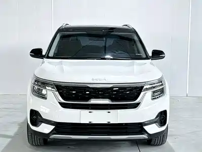Kia KX3 Smart Run 2022