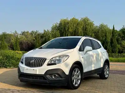 Buick Encore 2014